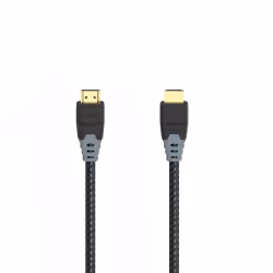 Hama 00205445, 1,5 m, HDMI Type A (Standard), HDMI Type A (Standard), Compatibilité 3D, 48 Gbit/s, Noir