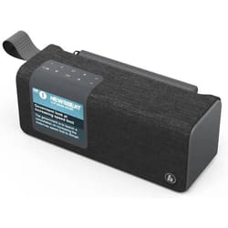 Hama DR200BT Portable Numérique Noir