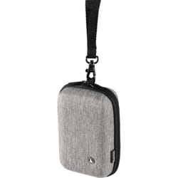 Hama Hardcase Ambato Boîtier rigide Gris