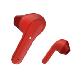 Hama Freedom Light Casque Sans fil Ecouteurs Appels/Musique Bluetooth Rouge