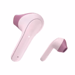 Hama Freedom Light, Sans fil, Appels/Musique, 20 - 20000 Hz, 40 g, Casque, Rose