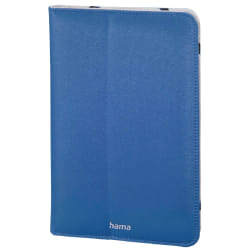 Hama Strap 11" Folio Bleu