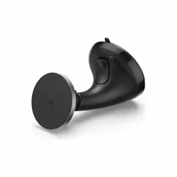 Hama MagLock, Mobile/smartphone, Support passif, Voiture, Noir