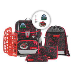 Step by Step 2IN1 PLUS Ensemble de cartables Garçon Polyester Multicolore