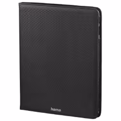 Hama Arezzo, Folio, Noir, Toutes marques, 15,2 cm (6"), Polyuréthane, Kindle WiFi / Paperwhite Kobo Touch / Glo