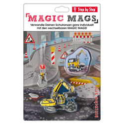 Step by Step Magic Mags Plastique Multicolore