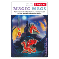 Step by Step Magic Mags Plastique Multicolore