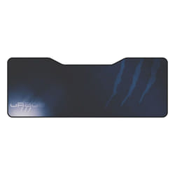 Hama Lethality 350 Speed Tapis de souris de jeu Noir, Bleu
