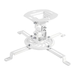 Hama 00118685 support pour projecteurs Plafond Blanc