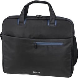 Hama Sydney 15.6" Malette Noir, Bleu