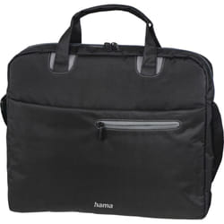 Hama Sydney 15.6" Malette Noir, Gris