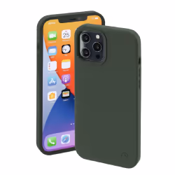 Hama MagCase Finest Feel PRO, Housse, Apple, iPhone 12/12 Pro, 15,5 cm (6.1"), Vert