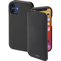 Hama MagCase Finest Sense 13,7 cm (5.4") Folio Noir