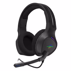 Hama SoundZ 710 7.1, Avec fil, Jouer, 20 - 20000 Hz, 344 g, Casque, Noir