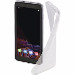 Hama Crystal Clear, Housse, Samsung, Galaxy XCover 5, 13,5 cm (5.3"), Transparent
