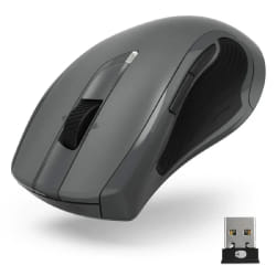 Hama MW-900 V2 souris Droitier RF sans fil Laser 3200 DPI