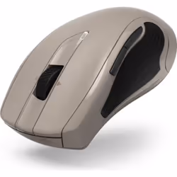 Hama MW-900 V2, Droitier, Laser, RF sans fil, 3200 DPI, Beige