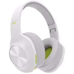 Hama Spirit Calypso, Sans fil, Appels/Musique, 20 - 20000 Hz, 180 g, Casque, Gris, Blanc