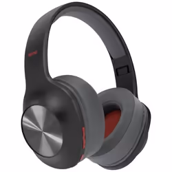Hama Spirit Calypso, Sans fil, Appels/Musique, 20 - 20000 Hz, 180 g, Casque, Noir, Gris