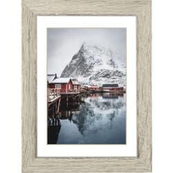 Hama Oslo Gris, Pin Cadre pour une seule photo