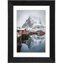 Hama Oslo Noir Cadre pour une seule photo