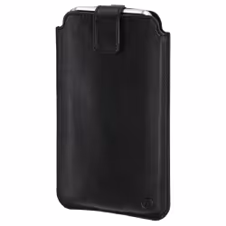 Hama "Easy Slide", Housse, Toutes marques, Noir
