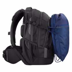 Coocazoo 211376 sac de voyage 10 L Polyester Bleu