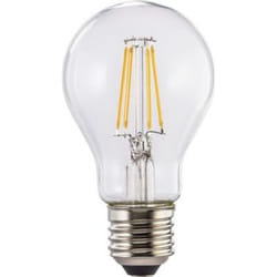 Hama 00112801 energy-saving lamp 6,5 W E27 E