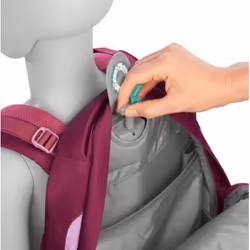 Coocazoo MATE sac à dos Cartable sac à dos Rose Polyester