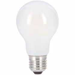 Xavax 00112807, 6,5 W, 60 W, E27, 806 lm, 15000 h, Blanc chaud