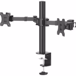 Hama 00118494, Pince, 15 kg, 33 cm (13"), 88,9 cm (35"), 100 x 100 mm, Noir