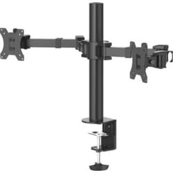 Hama 00118494 support d'écran plat pour bureau 35" Noir
