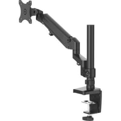 Hama 00118496 support d'écran plat pour bureau 35" Noir