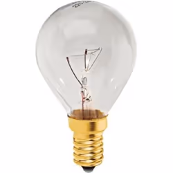 Hama 00111441, 40 W, E14, 295 lm, 1000 h, Blanc chaud