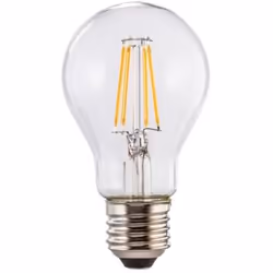 Hama 00112805, 4 W, 40 W, E27, 470 lm, 15000 h, Blanc chaud
