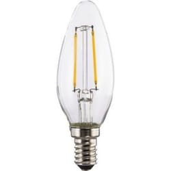 Hama 00112824 energy-saving lamp 2 W E14