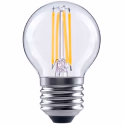 Hama 00112834, 4 W, 40 W, E27, 470 lm, 15000 h, Blanc chaud
