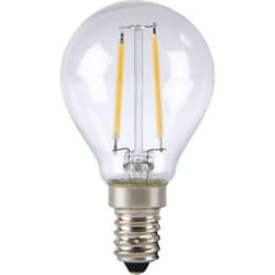 Hama 00112836 energy-saving lamp 2 W E14