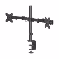 Hama 00118491, Pince, 33 cm (13"), 81,3 cm (32"), 100 x 100 mm, Réglage de la hauteur, Noir
