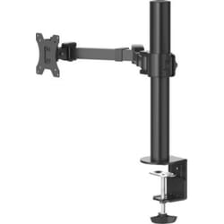 Hama 00118493 support d'écran plat pour bureau 35" Noir