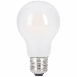Xavax 00112817, 6,5 W, 60 W, E27, 806 lm, 15000 h, Blanc chaud