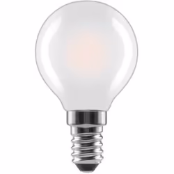 Xavax 00112852, 4 W, 40 W, E14, 470 lm, 15000 h, Blanc chaud