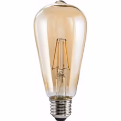 Xavax 00112876, 7 W, 55 W, E27, 720 lm, 15000 h, Blanc chaud