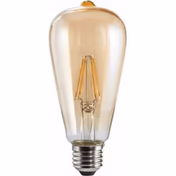 Hama 00112877, 4 W, 35 W, E27, 400 lm, 15000 h, Blanc chaud
