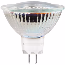 Hama 00112863, 5,5 W, 40 W, GU5.3, 450 lm, 20000 h, Blanc chaud