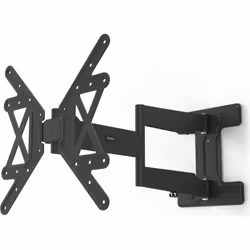 Hama 00118066, 100 x 100 mm, 400 x 400 mm, 3 - -12°, 6°, Acier, Noir