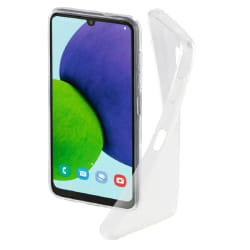 Hama Crystal Clear 6.4" Housse Transparent