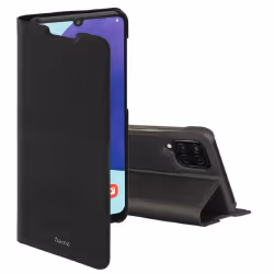 Hama Slim Pro, Folio, Samsung, Galaxy A22 4G, 16,3 cm (6.4"), Noir