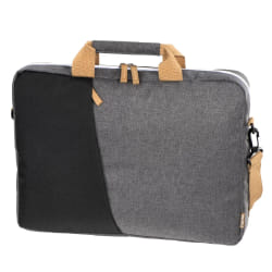 Hama Florence 14.1" Malette Noir, Gris