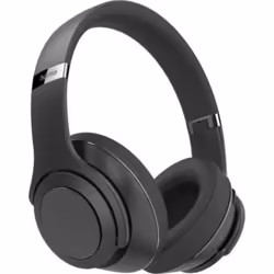 Hama Passion Turn, Sans fil, Appels/Musique, 180 - 16000 Hz, 292 g, Casque, Noir